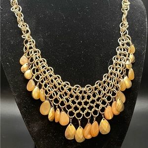 Vintage Liz Claiborne Necklace